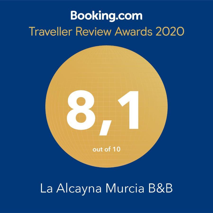 La Alcayna Murcia B&B Εξωτερικό φωτογραφία