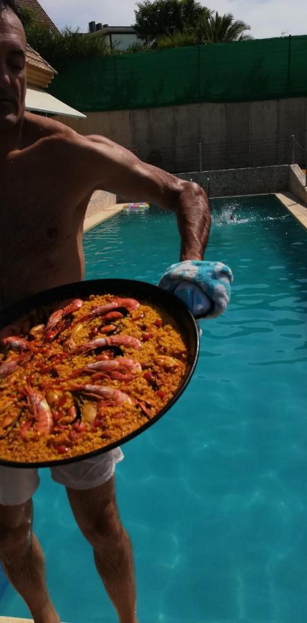 La Alcayna Murcia B&B Εξωτερικό φωτογραφία