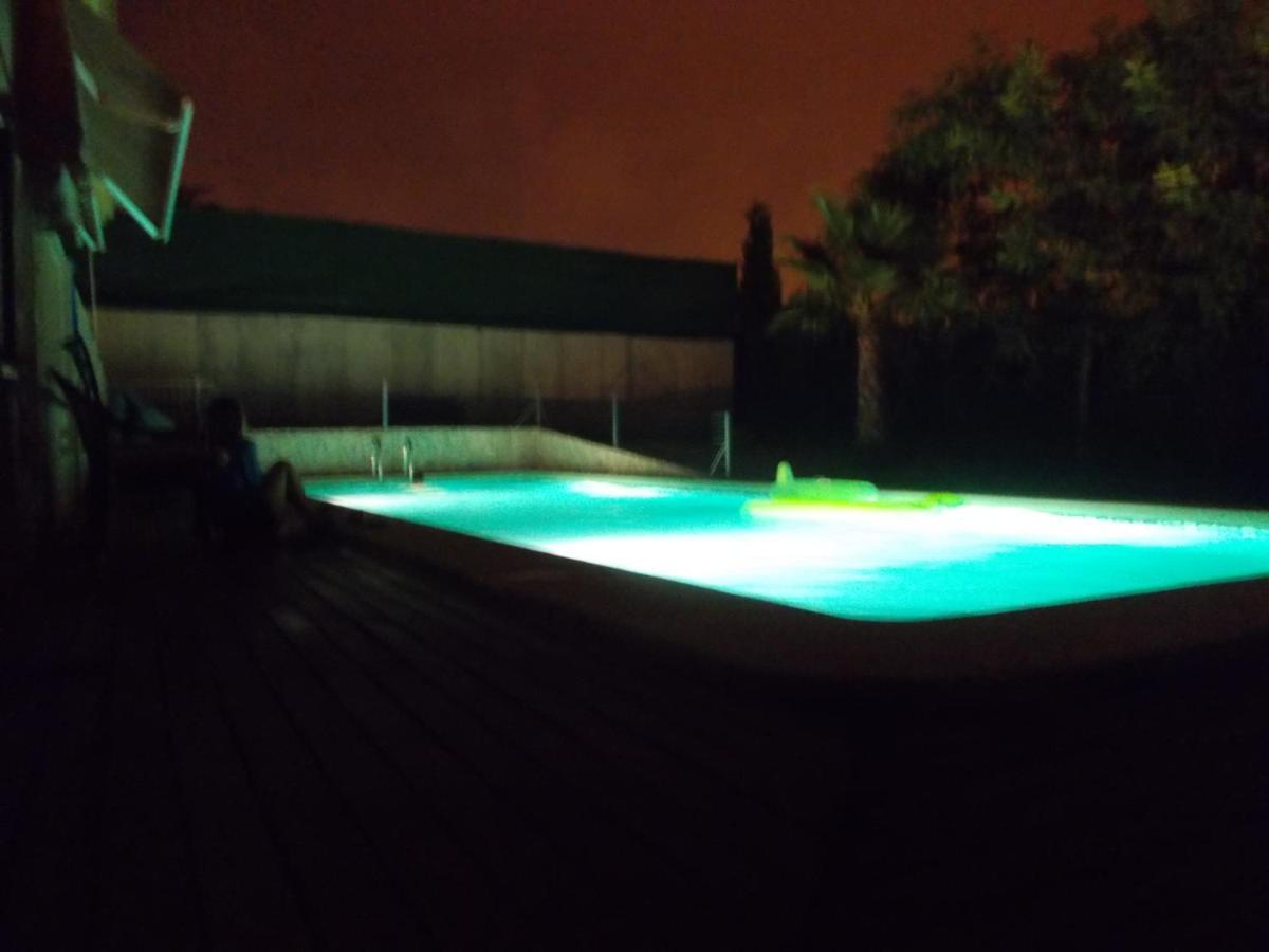 La Alcayna Murcia B&B Εξωτερικό φωτογραφία