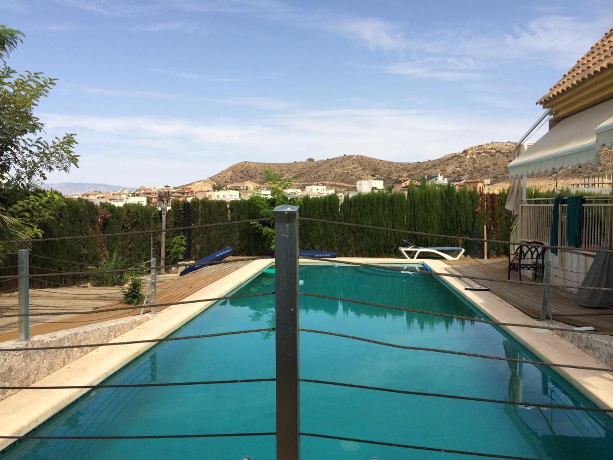 La Alcayna Murcia B&B Εξωτερικό φωτογραφία