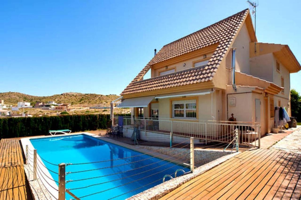 La Alcayna Murcia B&B Εξωτερικό φωτογραφία