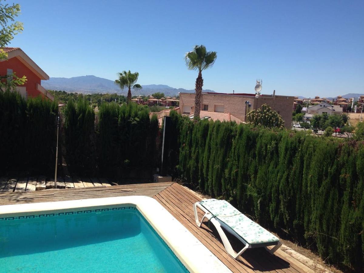 La Alcayna Murcia B&B Εξωτερικό φωτογραφία