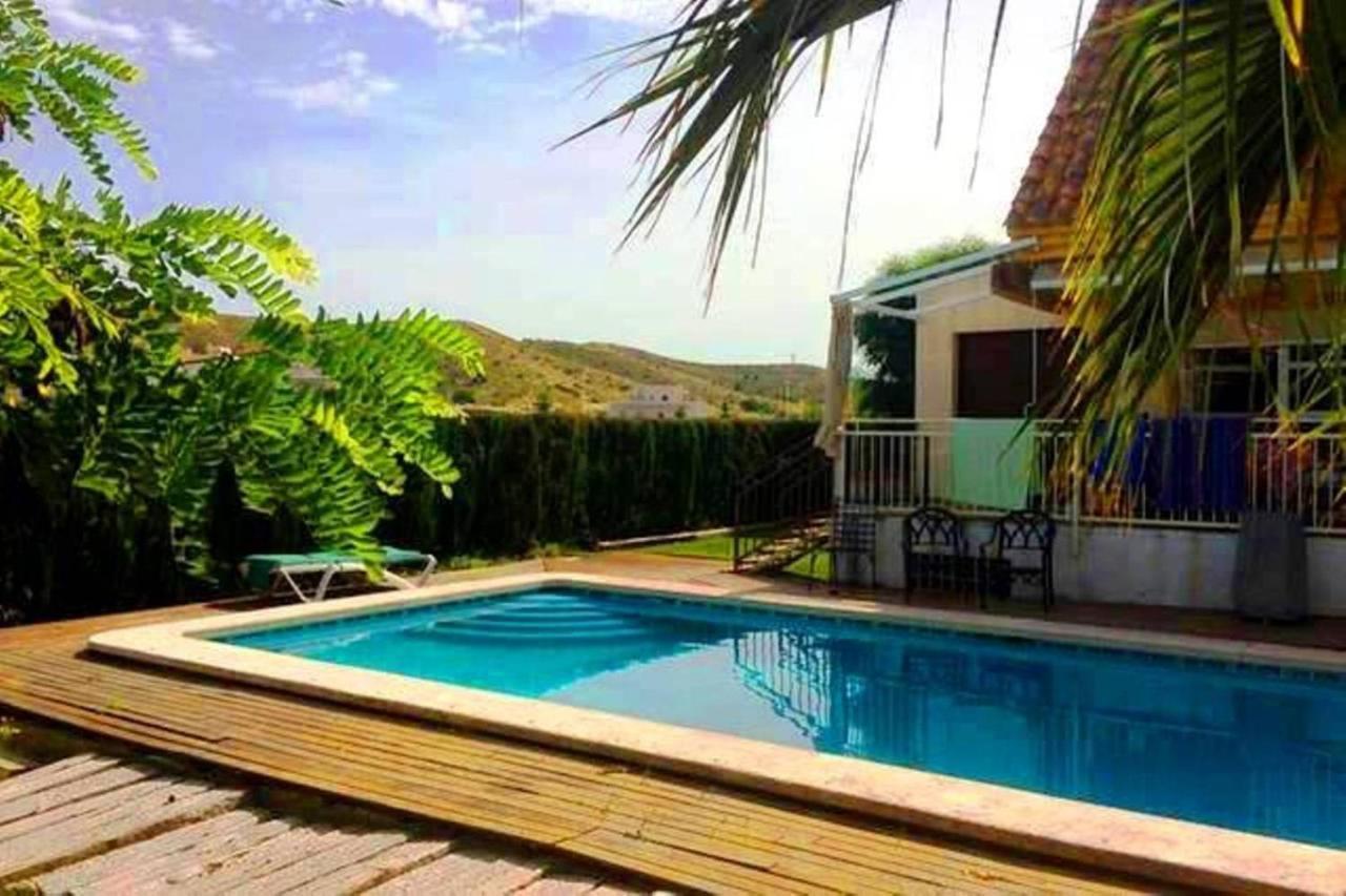 La Alcayna Murcia B&B Εξωτερικό φωτογραφία