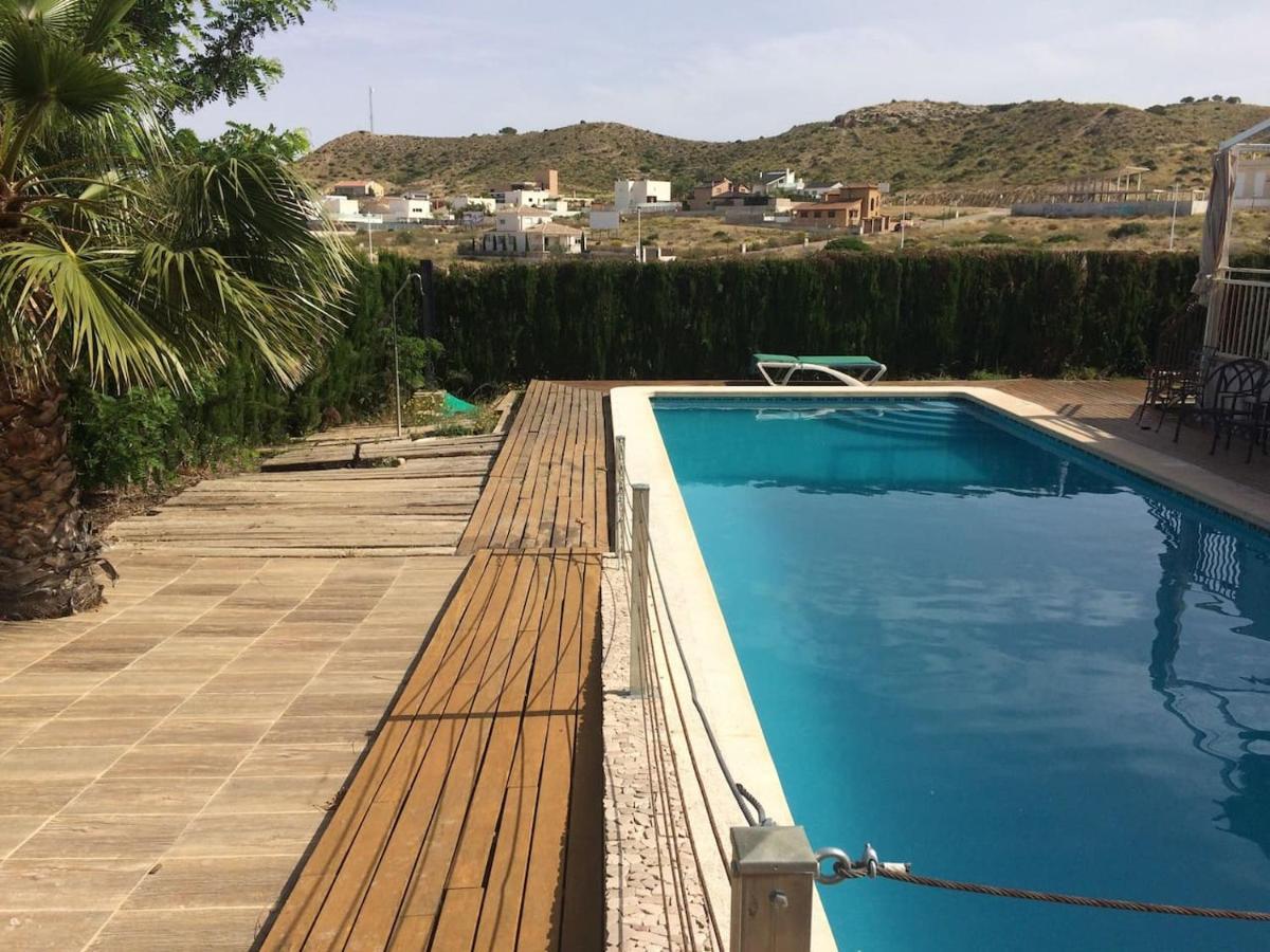 La Alcayna Murcia B&B Εξωτερικό φωτογραφία