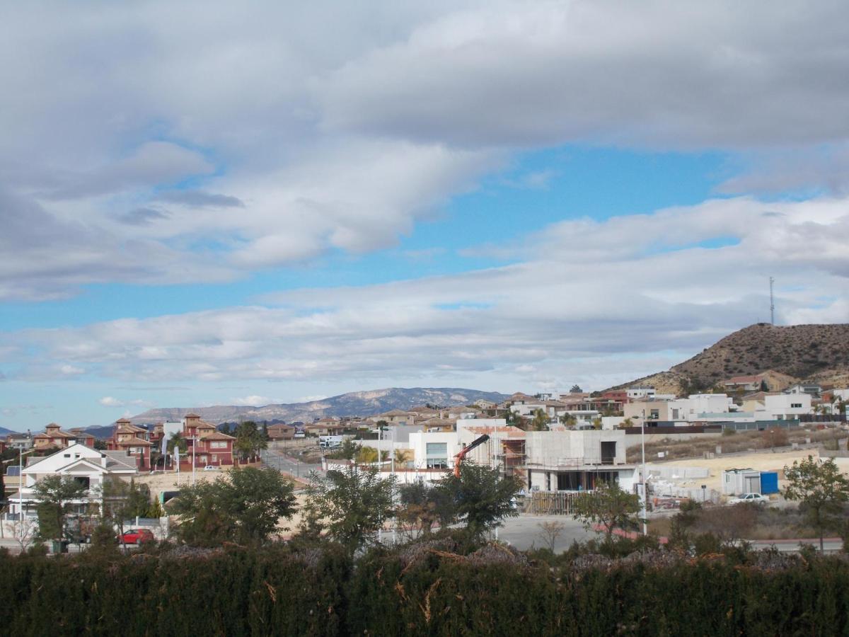 La Alcayna Murcia B&B Εξωτερικό φωτογραφία
