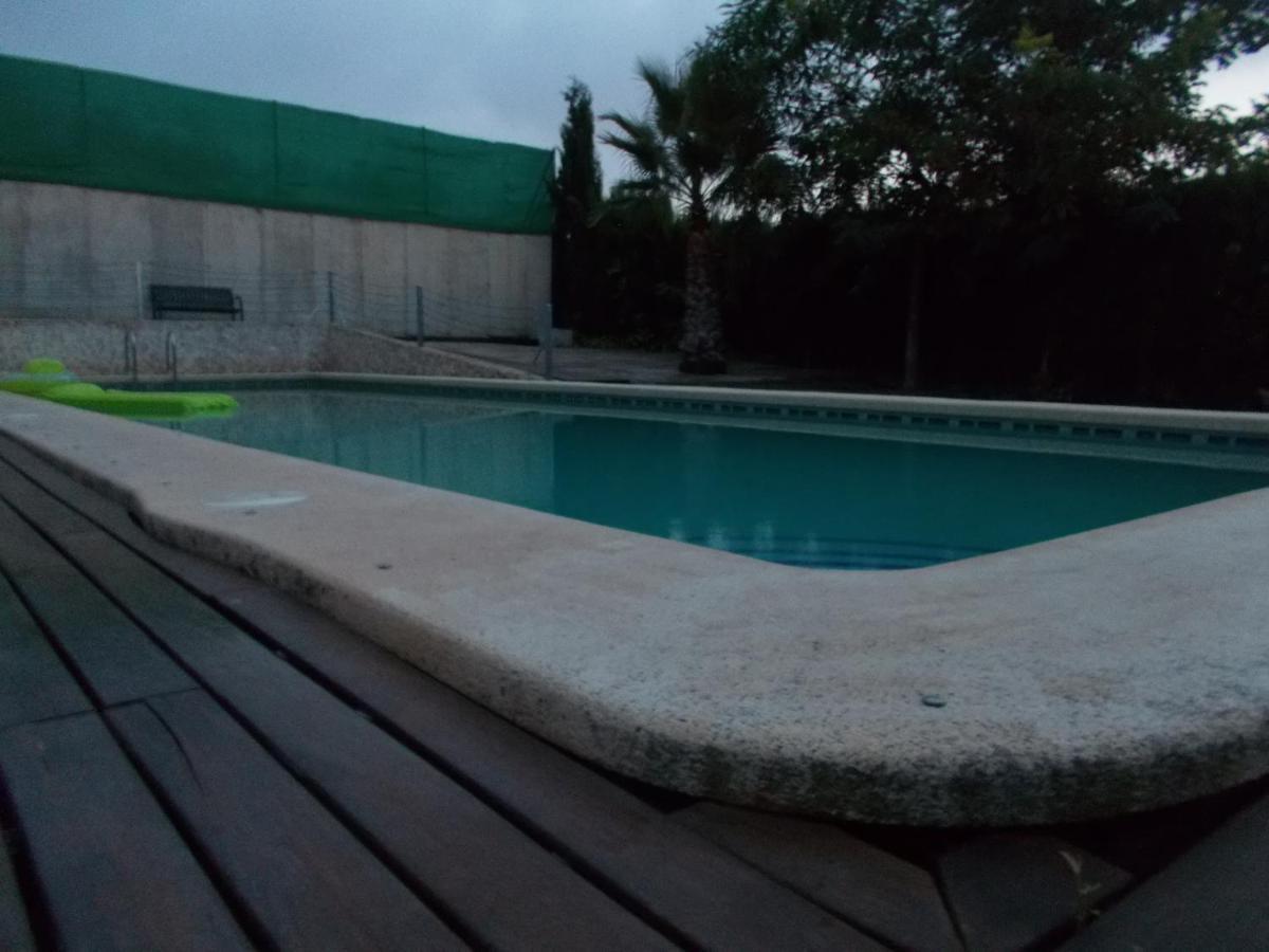 La Alcayna Murcia B&B Εξωτερικό φωτογραφία